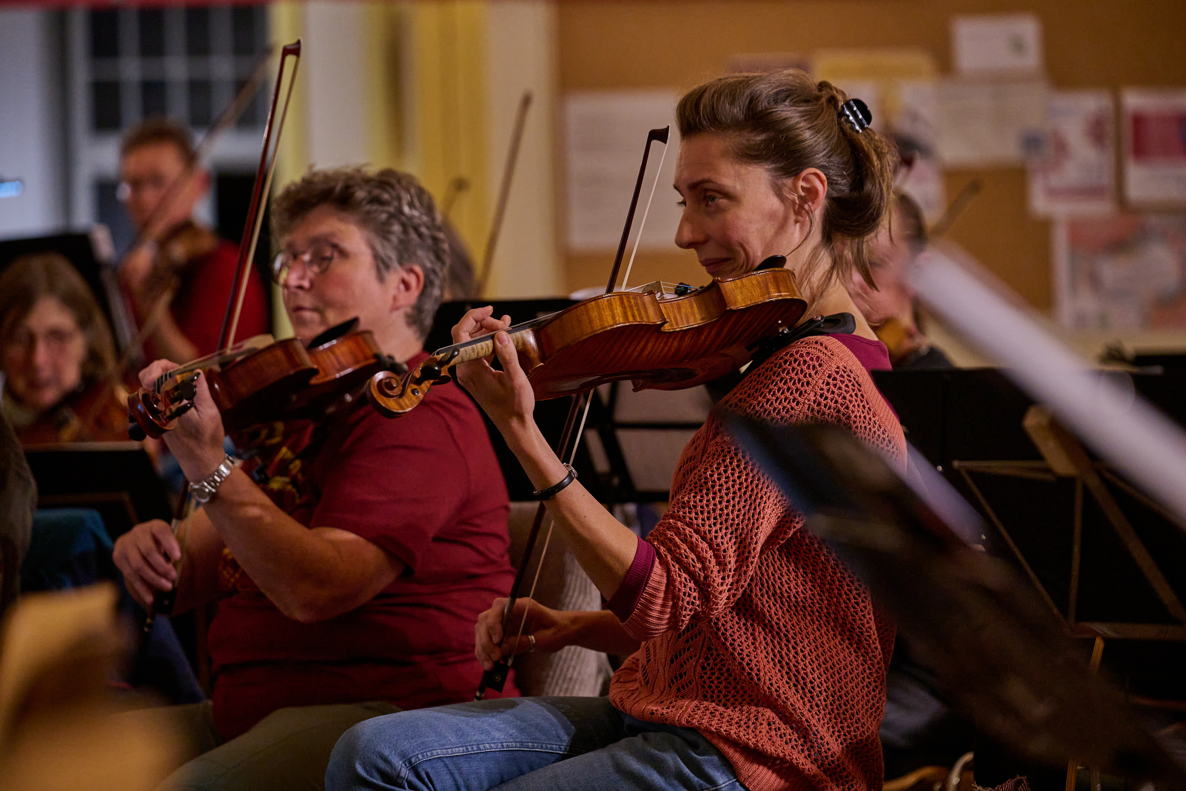 Ensemble-Workshop Klezmer in Eisenach