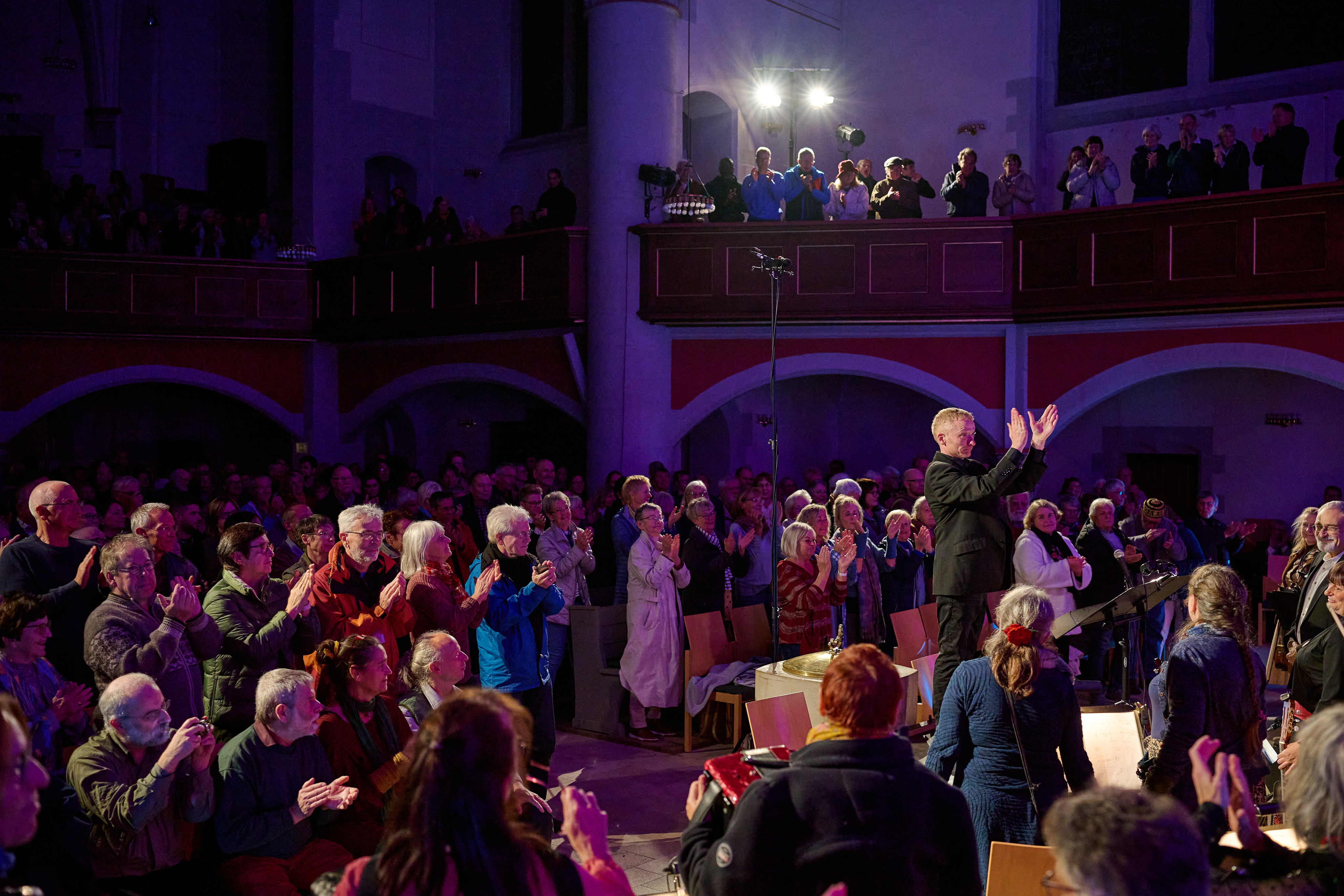 Save the date: 10 Jahre Klezmerorchester Erfurt!
