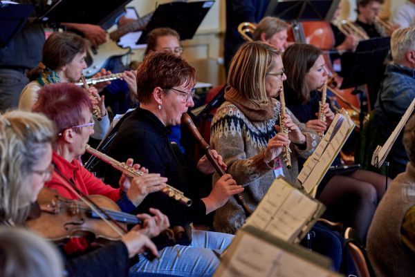 Workshop Klezmer-Grundlagen