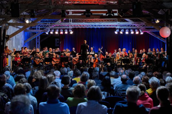 Konzert Klezmerorchester Erfurt 2027!